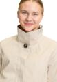 Sommerjacke Grau 38