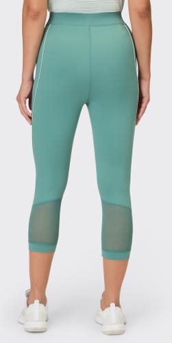 VENICE BEACH Damen Tight VB_Kimberly 1117 Tights 3/4 S in Grün