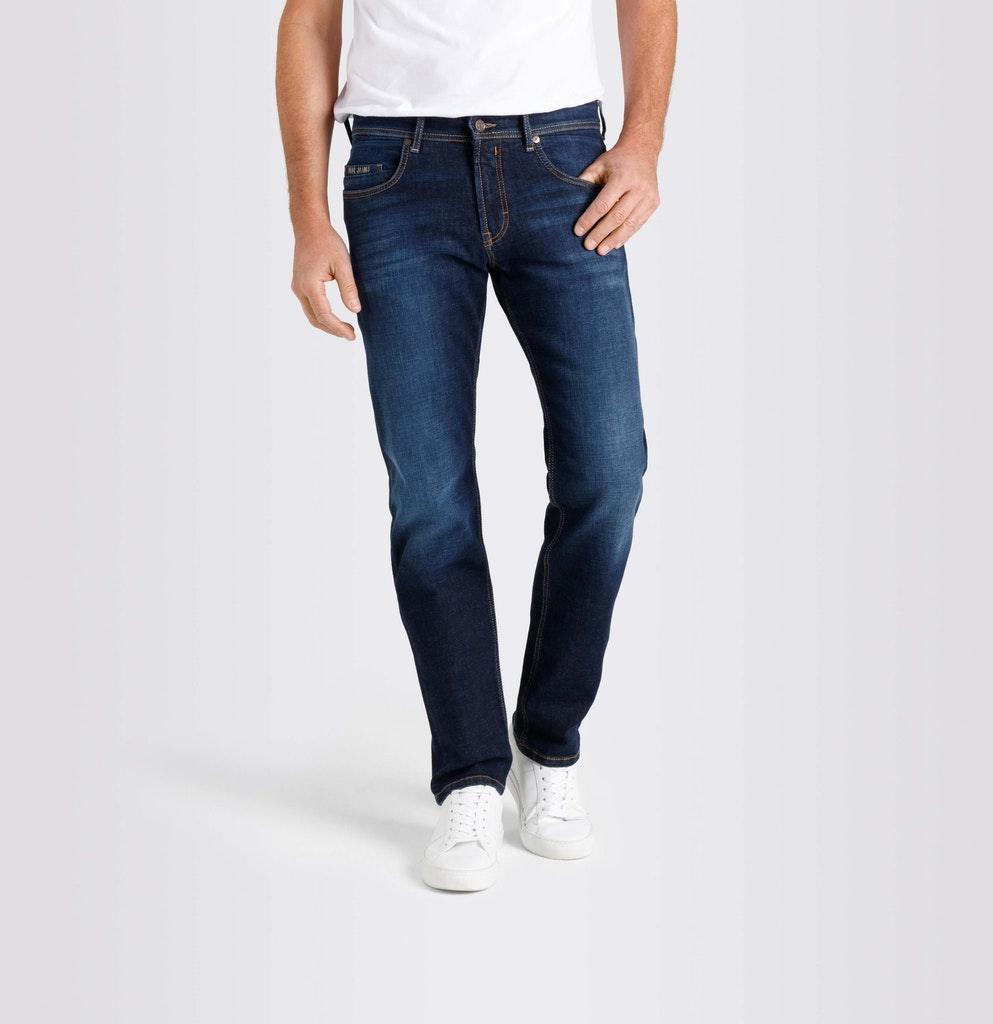 MAC JEANS - Ben, Authentic Denim Blau 33/32