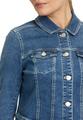 Jeansjacke 46 Figurumspielend - Blau