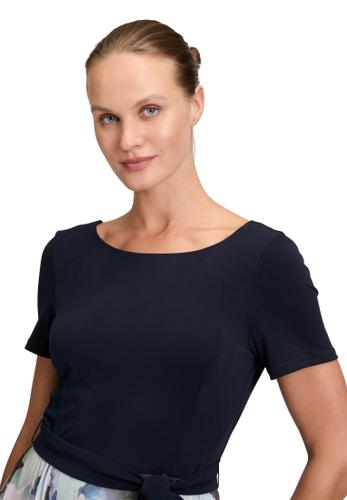 Cocktailkleid 42 Ausgestellt - Dark Blue/purple