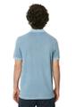 Poloshirt Piqué shaped Blau L