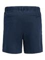 JPSTJAIDEN JJCAMPAIGN HYBRID JOGGE JNR 152 Locker geschnitten - Navy Blazer