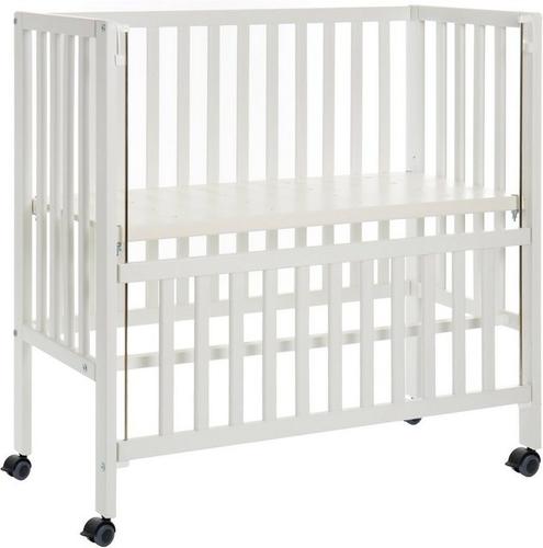 Fillikid Beistellbett »Cocon Plus, weiß«