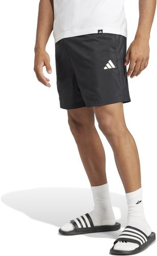 ADIDAS Herren Shorts Essentials Small Logo Chelsea S in Grau