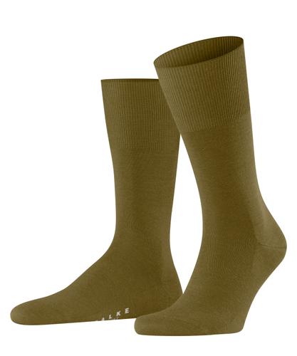 FALKE Airport Herren 41-42 - Dried Herb