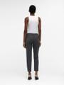 OBJLISA SLIM PANT NOOS Grau 36