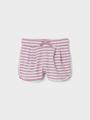 NMFJIA SHORTS PB 104 Normal geschnitten - Smoky Grape