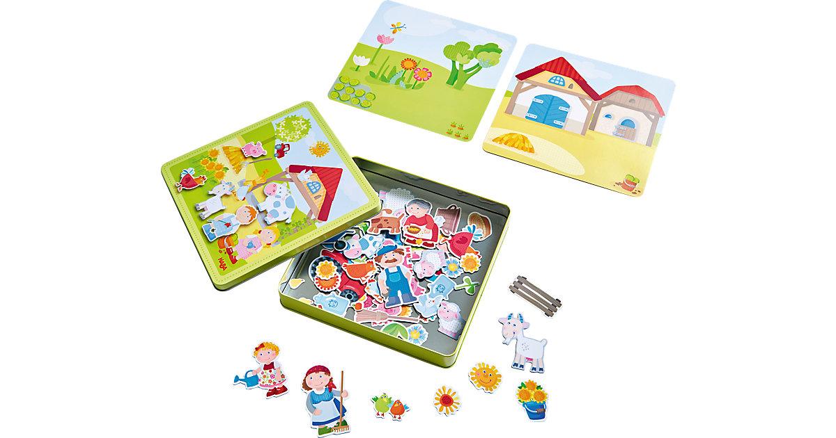 HABA 301951 Magnetspielbox Bauernhof