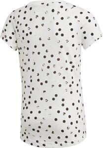 ADIDAS Kinder T-Shirt Must Haves Graphic 110 in Weiß