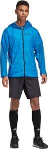 ADIDAS Herren Funktionsjacke AGRAV HO ASHIEL 50 in Braun