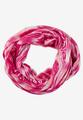 Modal Print Loop A - Pink Sorbet