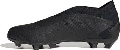 ADIDAS Herren Fussball-Rasenschuhe PREDATOR ACCURACY.3 LL FG 46 ⅔ in Grau