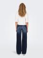 ONLMADISON BLUSH HW WIDE DNM REA081 NOOS Blau S/32