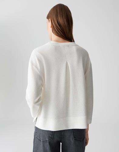 Sweatshirt "Gelix" - Beige / 38