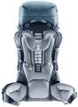 DEUTER Rucksack Voyager 65+10 - in Blau