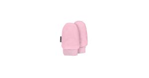 Handschuhe Baby Fäustel Fausthandschuhe rosa Gr. 2 Jungen Kleinkinder