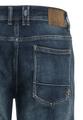 Regular Fit 5-Pocket Jeans aus Baumwolle 38/30 Regular Fit - Dark Greencast