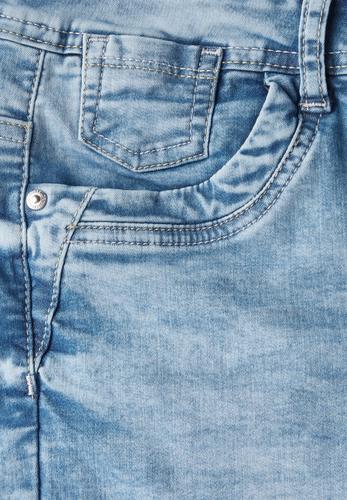 Casual Fit Jeansshorts 26 - Authentic Used Wash