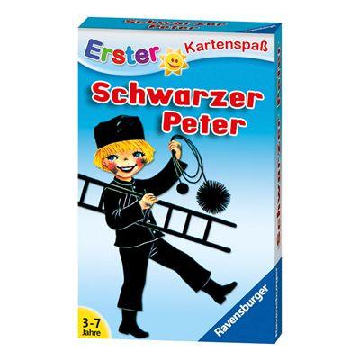Ravensburger Spiel - Schwarzer Peter - Kaminkehrer