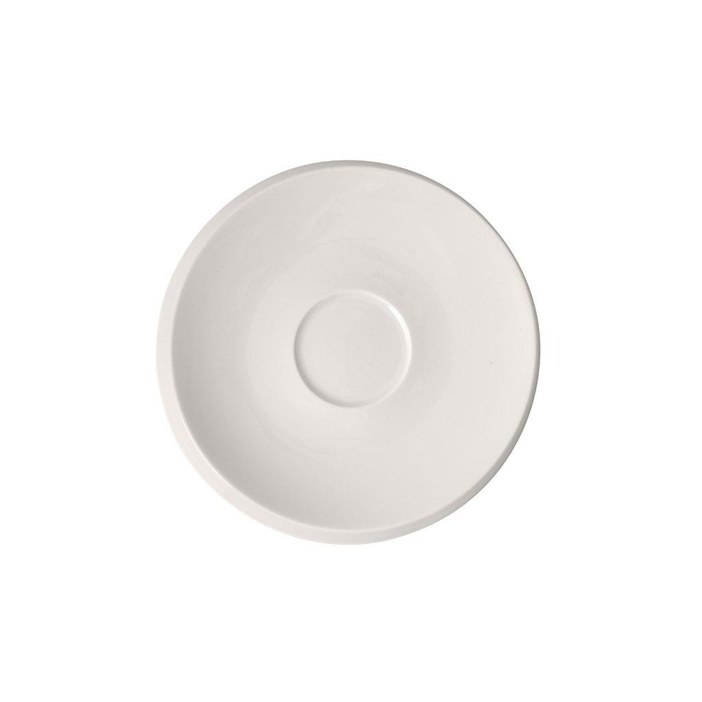 Villeroy und Boch NewMoon Kaffeeuntertasse 1042641310 - Default Title