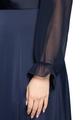 Bolero-Jacke 32 Lässig - Night Sky
