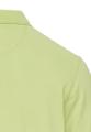 Kurzarm Poloshirt aus Baumwolle Grün L