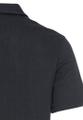 Kurzarm Poloshirt mit Brusttasche Blau M