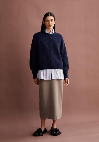 KAAGI XL Loose Fit - Tinted Navy
