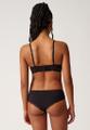 Skiny Damen Triangel gepaddet Classicotton Schwarz 85 B