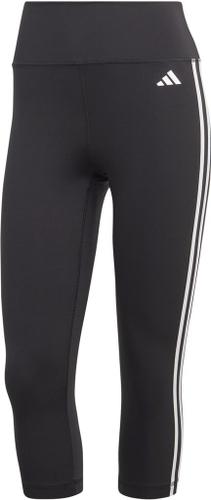 ADIDAS Damen High-Waisted 3/4-Leggings M in Schwarz