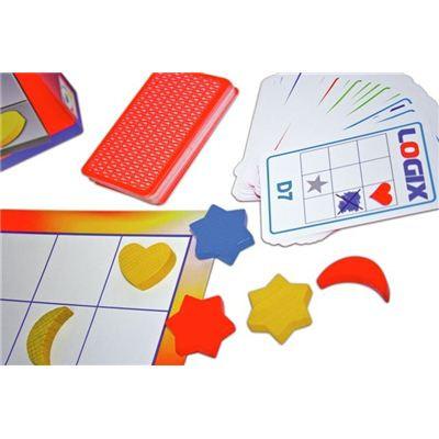 IQ-Spiele - Logix