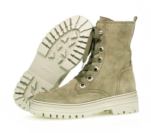Biker Boots Schnürstiefel HW 21/22