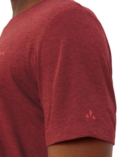 Herren Shirt Me Essential T-Shirt XL in Rot