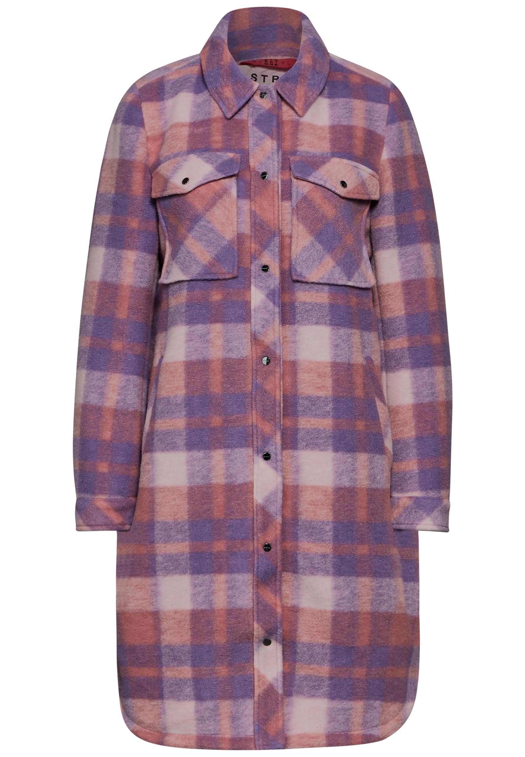 Jacke im Overshirt-Look 42 - Sweet Rose