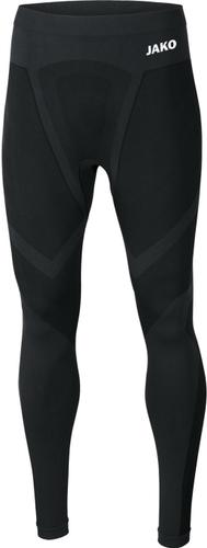 JAKO Kinder Long Tight Comfort 2.0 XS in Schwarz