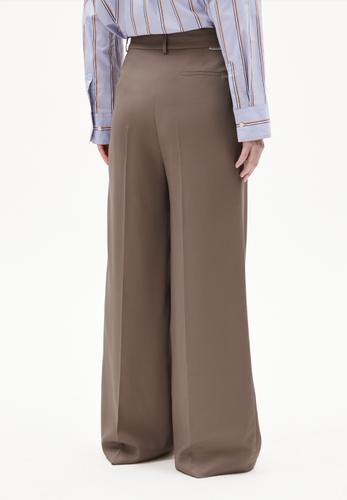 KAAYUA PANT M Regular Fit - Walnut Cream
