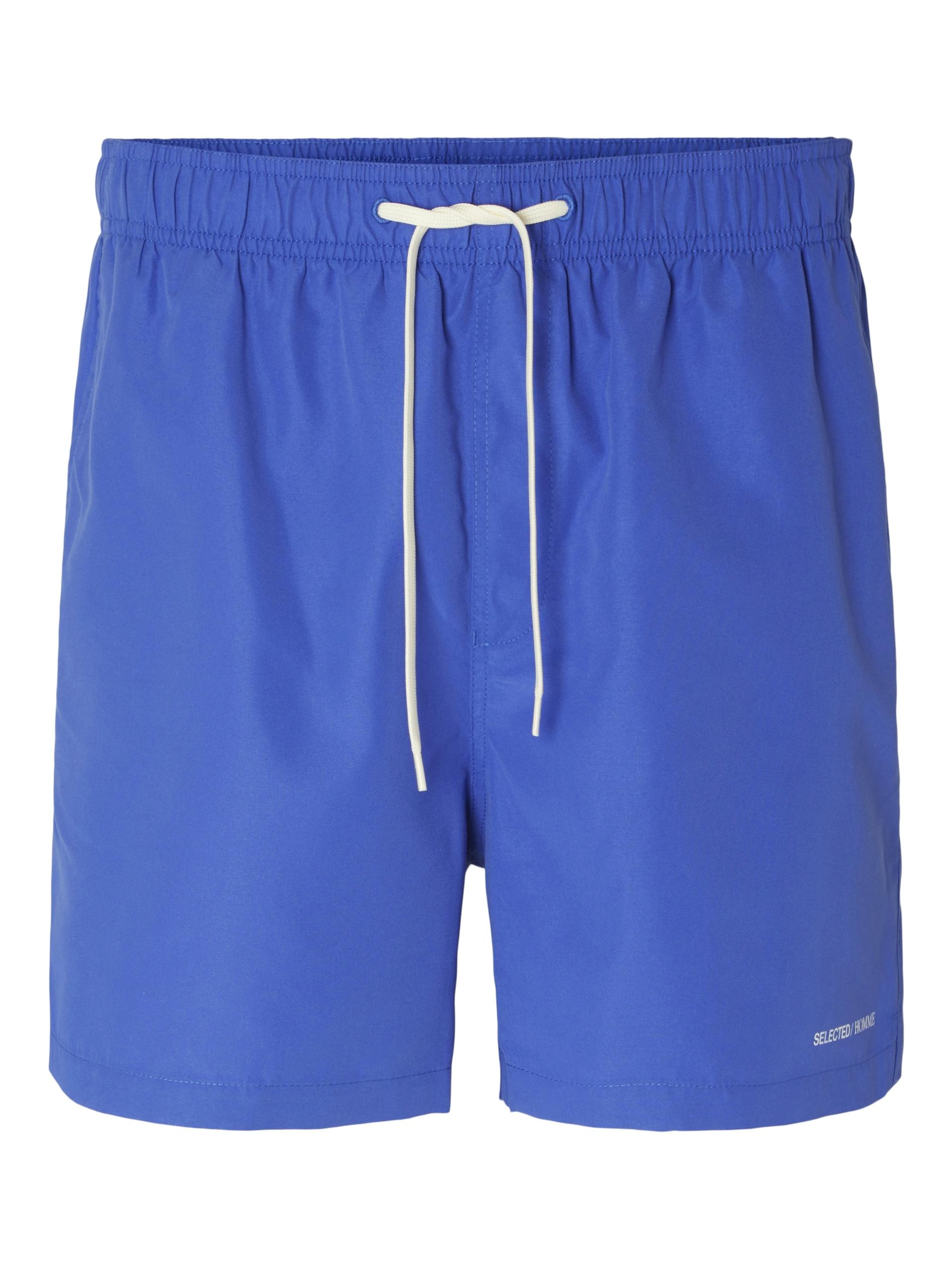 SLHDANE-SWIMSHORTS S Komfort Fit - Nautical Blue