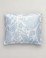 Paisley Kopfkissenbezug 40X80 - Fresh Blue