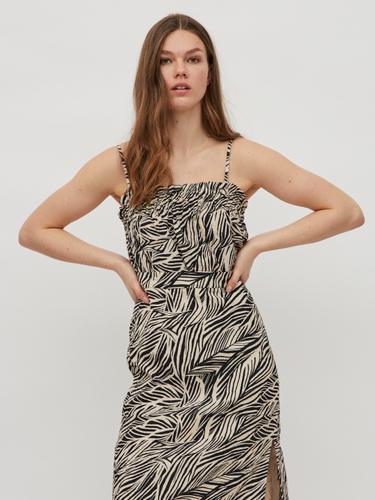 VILIMIA LEA STRAP CROPPED TOP/SU 40 Normal geschnitten - Birch