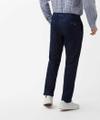Style Everest D 56 Chinohose, Herrenjeans, Französische Vorderhosentaschen, Doppelpaspeltaschen mit Schlaufenverschluss, Zusätzliche Coinpocket, Hochwertiger Reißverschluss, Regular Fit, Gerader Beinverlauf, Normale Fußweite - Dark Blue