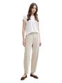 TTADEA BARREL Jeans XS Barrel Fit - Beige Grey