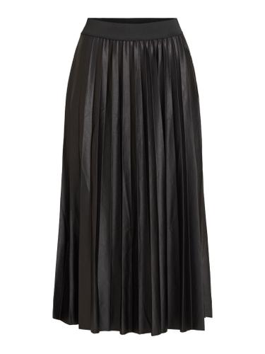 VINITBAN MIDI SKIRT - NOOS Schwarz M