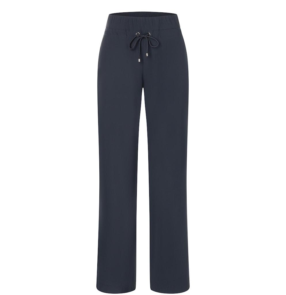 MAC JEANS - EASY WIDELEG, Premium techno stretch Blau 38/32