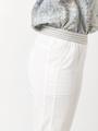 Sue Jogpants 3/4 46 - White