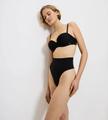 Triumph Soft Sculpt Bandeau String Schwarz 36