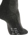 FALKE TK1 Wool Herren Socken 42-43 in Grau