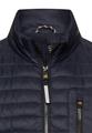 Stepppjacke mit wasserabweisender Funktion L Regular Fit - Dark Navy