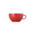 Thomas Porzellan Cappuccinotasse »Sunny Day New Red Cappuccino-Obertasse« (1-tlg)