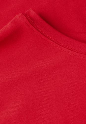 Shirt in Unifarbe 36 - Glory Red